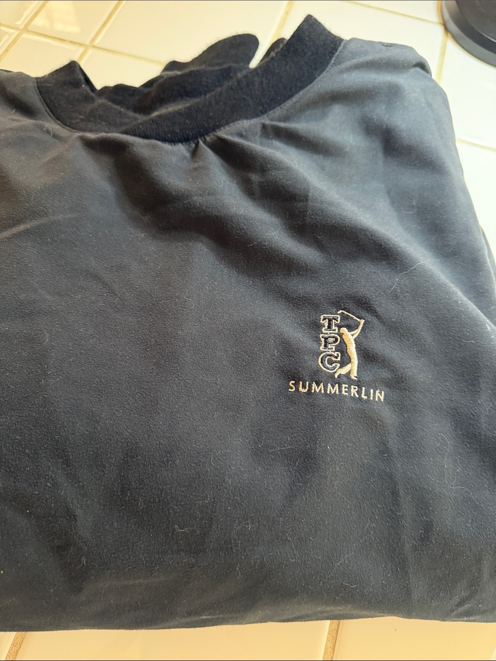 Proquip TPC golf club VEGAS golf pullover L 🐈‍⬛